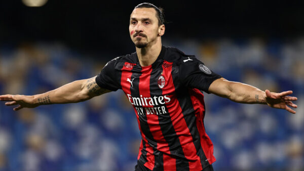 ibrahimovic milan