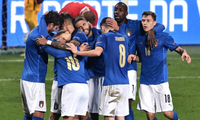 Formazione Italia Euro 2020