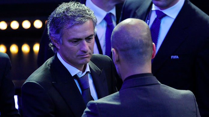 Josè Mourinho Guardiola