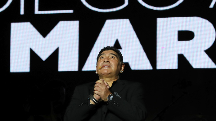 Maradona