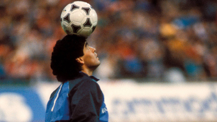 Maradona 3