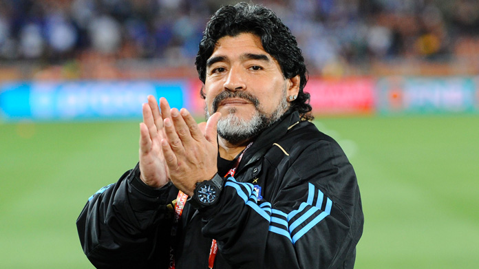 Maradona