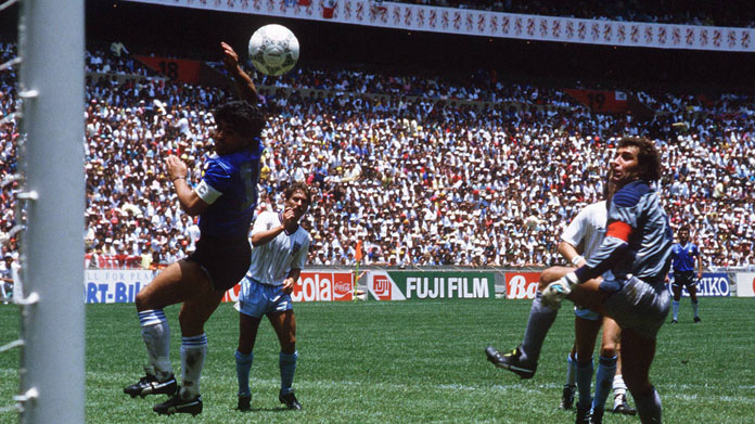 Maradona Shilton