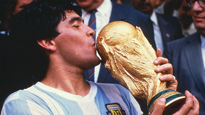 maradona