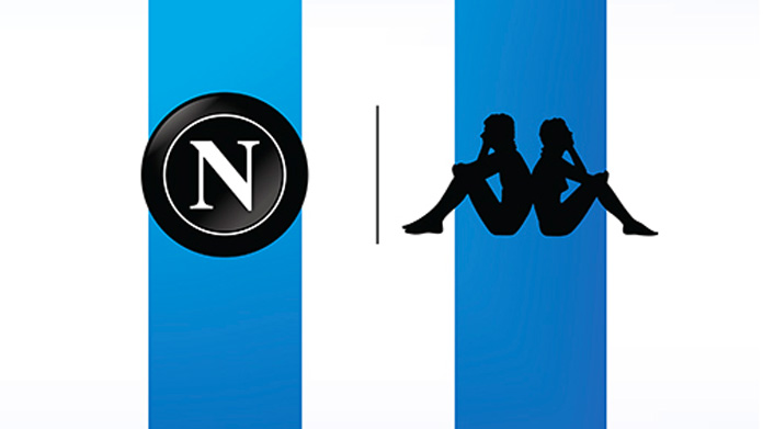 Napoli Kappa quarta maglia