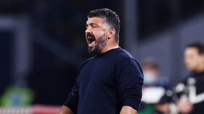 gattuso napoli