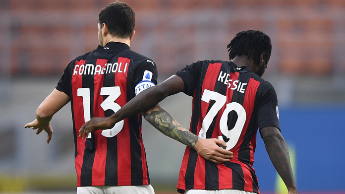 Romagnoli Kessie