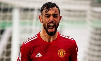 Bruno Fernandes Classifica marcatori Premier