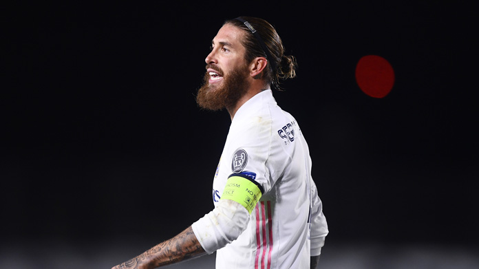 Sergio Ramos 3