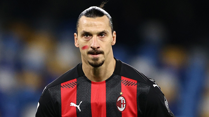 Zlatan Ibrahimovic 2