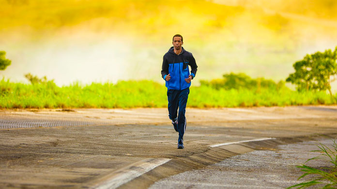 allenarsi calcio da soli