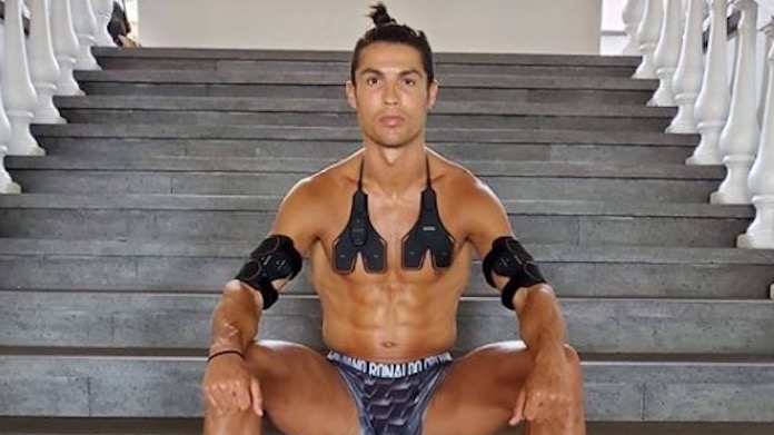 cristiano ronaldo juventus