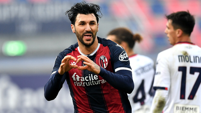 esultanza Roberto Soriano