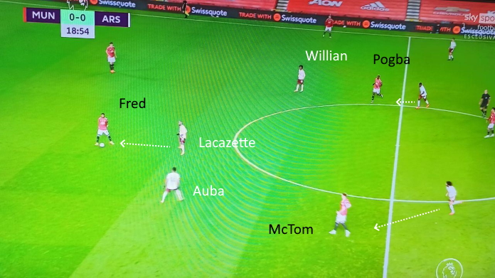 united arsenal cc marcati 2