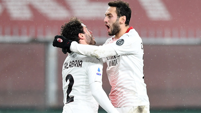 Calabria Calhanoglu