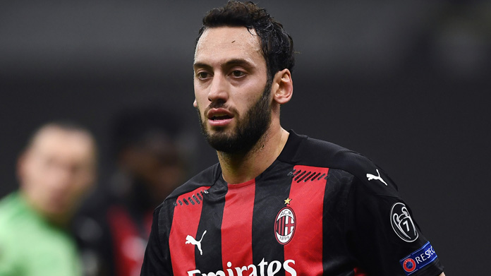 Calhanoglu