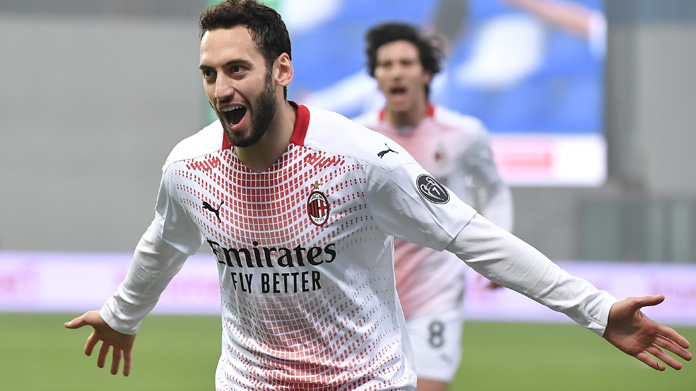 Calhanoglu 2
