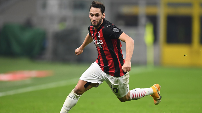Calhanoglu