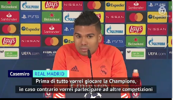 Casemiro