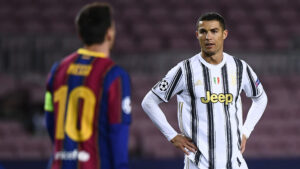 Champions, Messi e Ronaldo sono fuori, che occasione per Haaland e Mbappé!