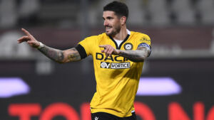 Pagelle Cagliari Udinese 1-1: brilla Lykogiannis, Joao Pedro fantasma VOTI