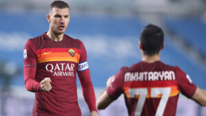 Pagelle Roma Cagliari 3-2: bella prestazione di Mancini, Pedro inesistente VOTI