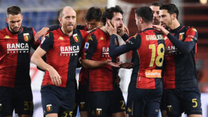 Genoa Cagliari 1-0: cronaca e tabellino
