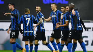 Cagliari Inter 1-3: vincono i nerazzurri in rimonta