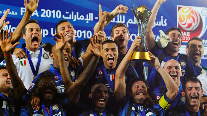 Inter coppa del mondo