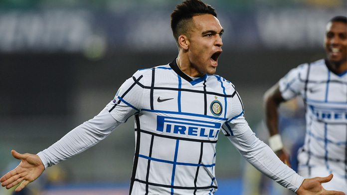 Lautaro Martinez 2 1