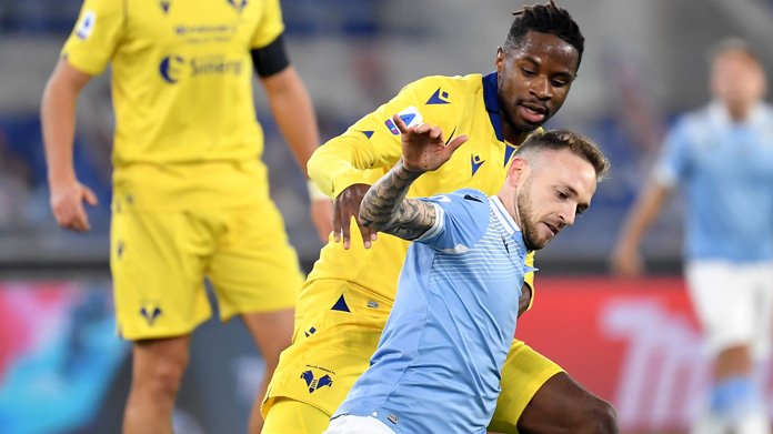 Lazzari Tameze Lazio Verona
