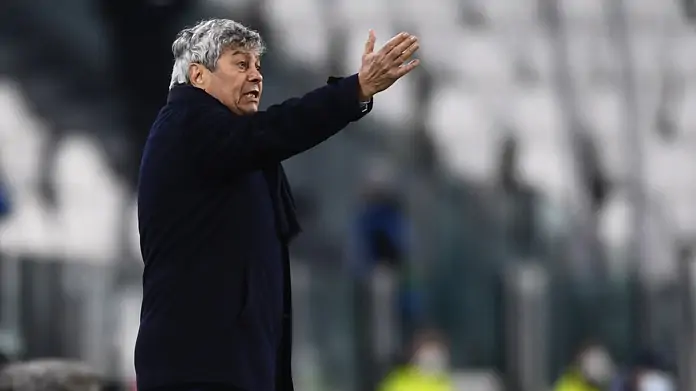 Mircea Lucescu