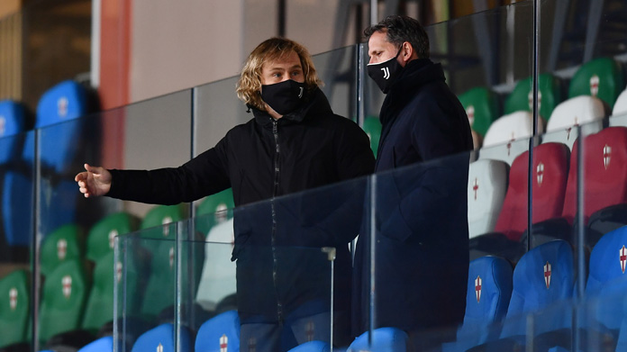 Nedved Paratici