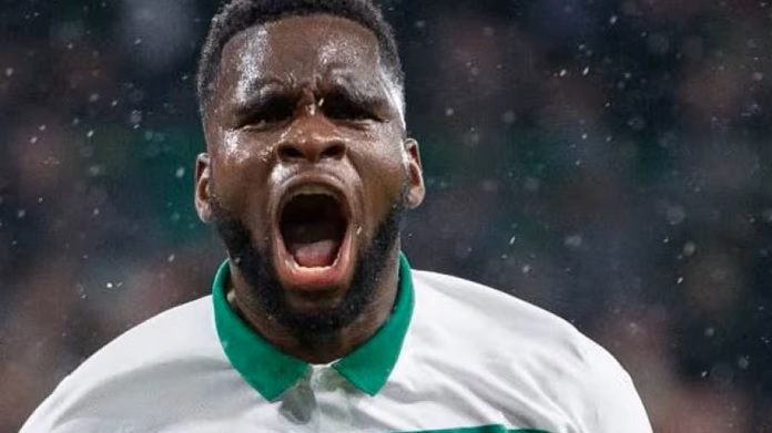 Odsonne Edouard Celtic