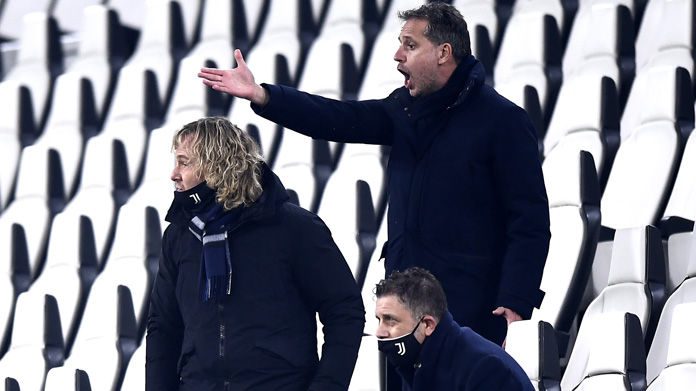 Paratici Nedved
