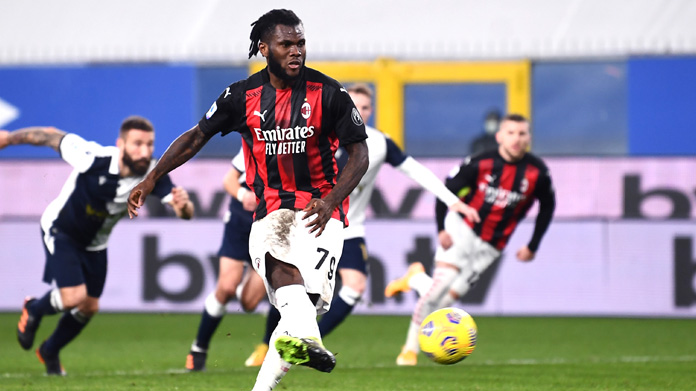 Rigore Kessie
