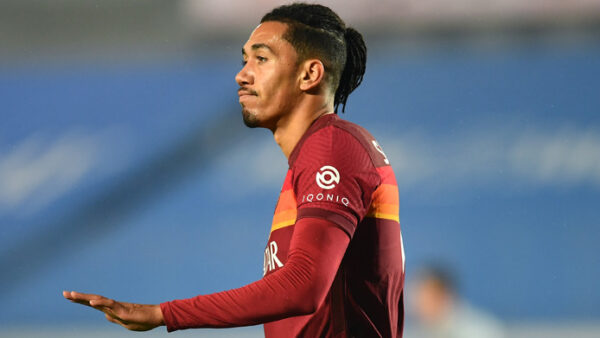 smalling serie a ultime dai campi