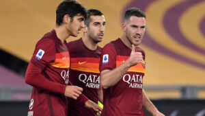 Roma Cagliari 3-2: cronaca e tabellino
