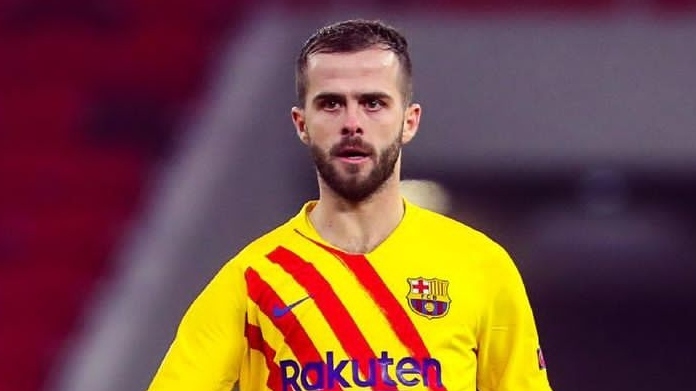 pjanic barcellona