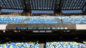Stadio Diego Armando Maradona