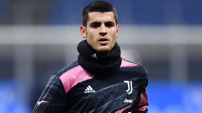 Alvaro Morata