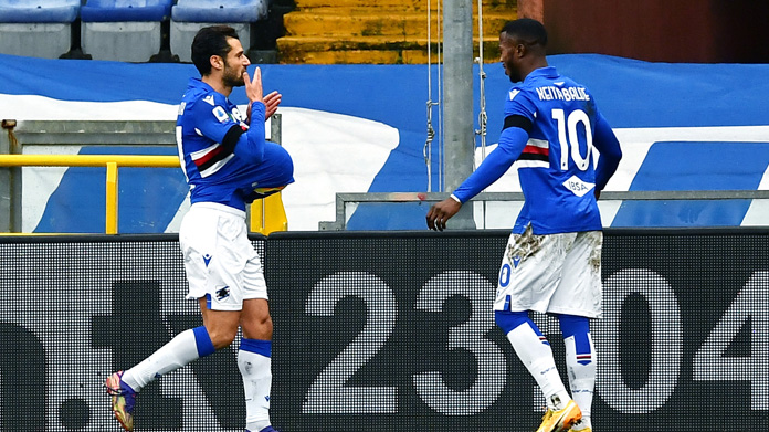 Candreva Keita Balde