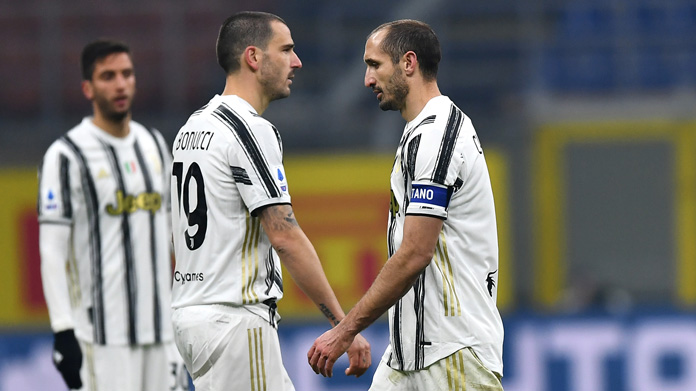 Chiellini Bonucci