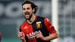 Pagelle Genoa Cagliari: buona la prestazione di Perin, partita horror per Simeone VOTI