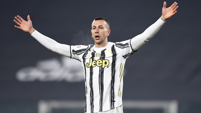 Federico Bernardeschi