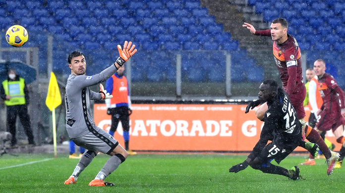 Gol Dzeko
