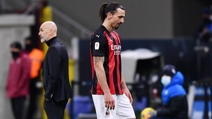 Ibrahimovic Pioli