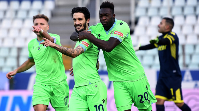 Luis Alberto Caicedo Lazio