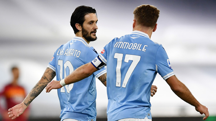Luis Alberto Immobile
