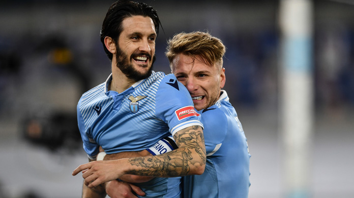 Luis Alberto Immobile